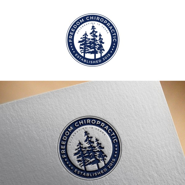 Logo Update - 10 Years in Business