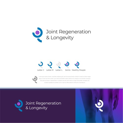 joint Regeneration & Longevity Design von A N N E