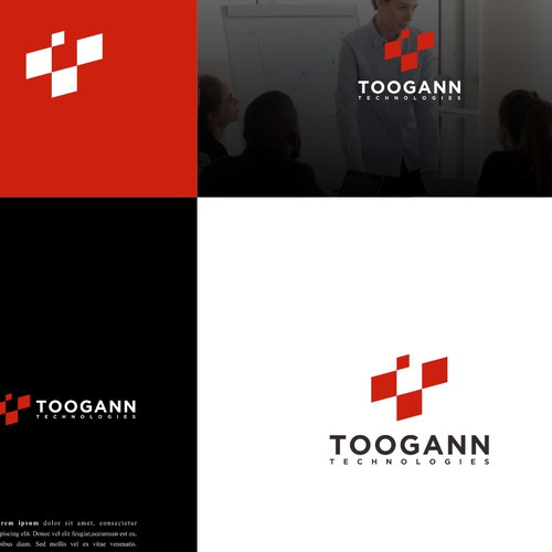 TOOGANN TECHNOLOGIES Design by C❤ri Go