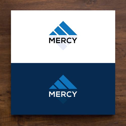 Mercy Logo Design Design by Per CikSa