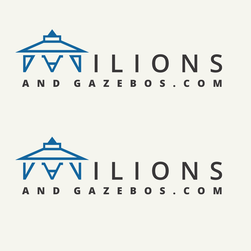 Designs | Create a sleek logo for company that builds gazebos ...