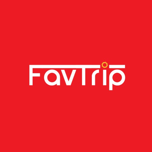 Favtrip Redesign Logo Diseño de Gabri.