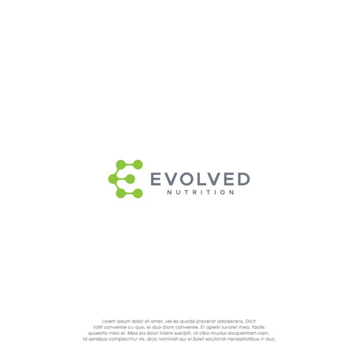Evolved Nutrition Design by oakbrand™