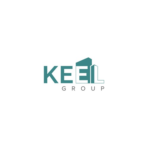 Logo for commercial real estate consulting company Design by DodolBanyu
