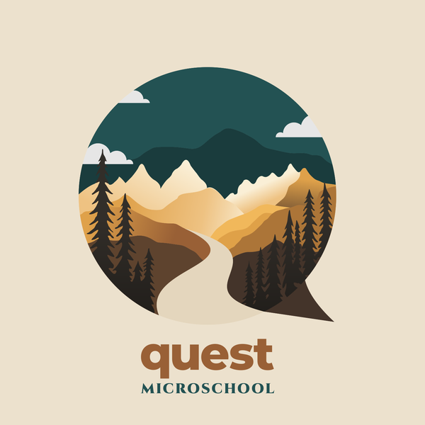 Design by shihabiyah titled "mountain with road vintage landscape"