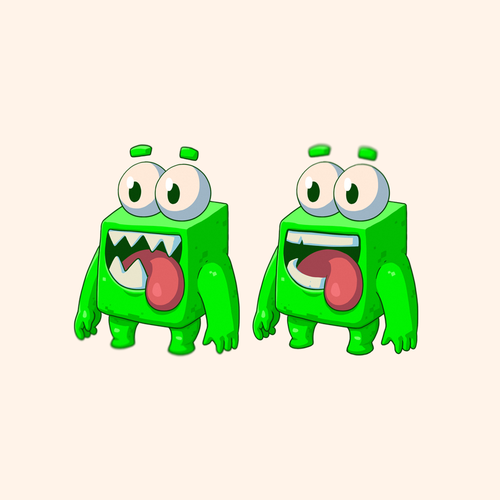 Design the next Mascot for 14Million Subscriber YouTuber Design by MillionDollars