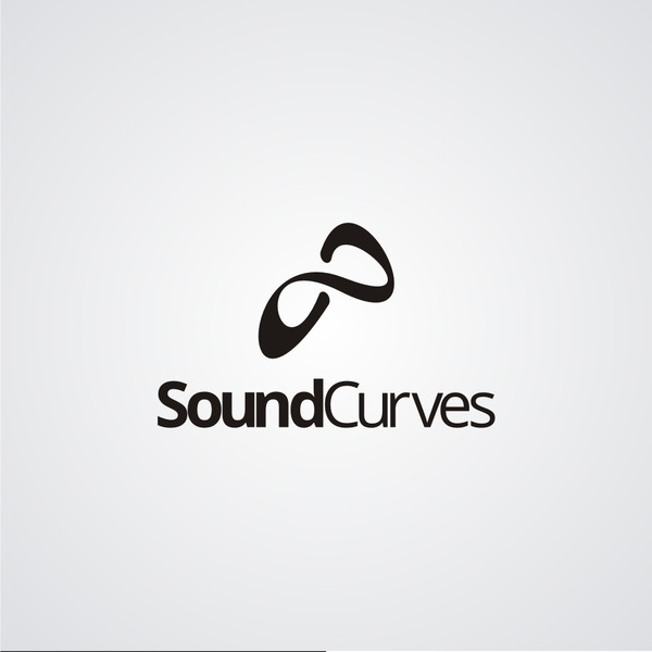Design by 3rd Gee titled "bold logo for audio product"