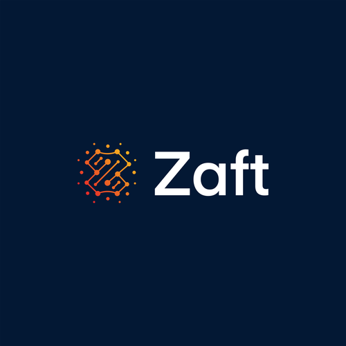 Diseño de Energetic new logo for B2B agency startup called Zaft! de virsa ♥