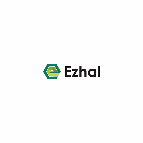 Mobile application logo for "Ezhal" Diseño de dorayakie