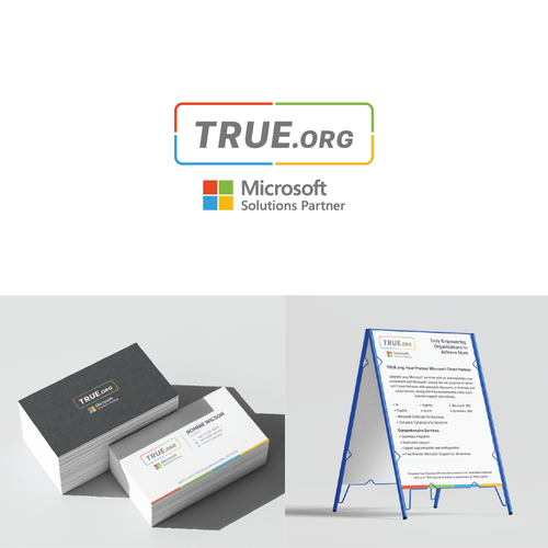 True.Org - conference materials Diseño de _j_k_