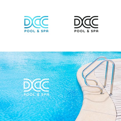 Create an Iconic logo for a Pool Renovation company Design by vvxo.design