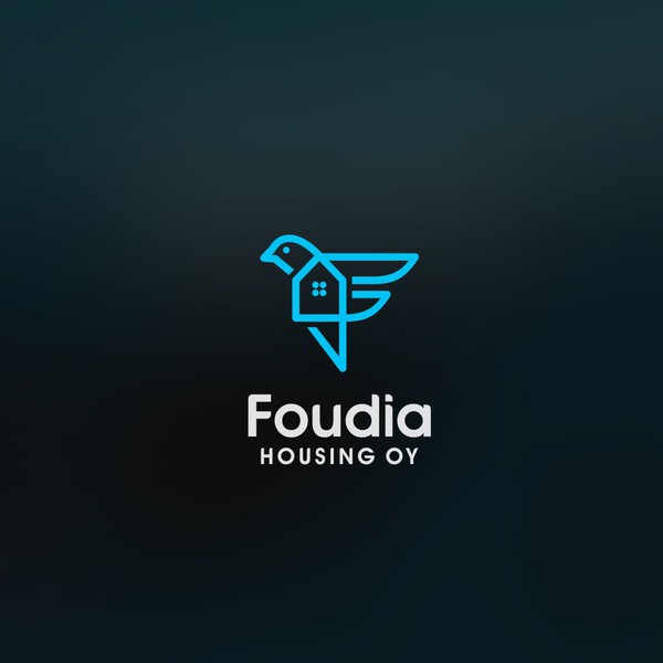 Logo concept for Foudia