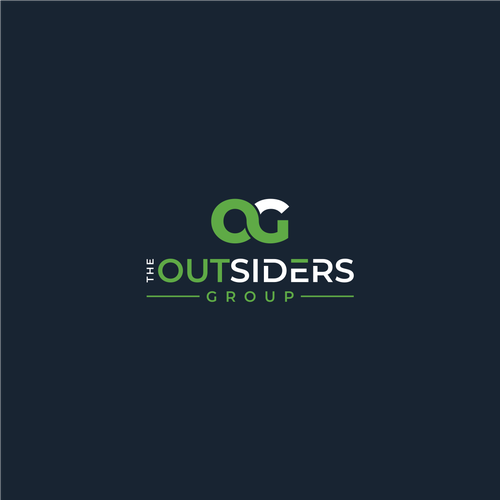 We need a logo design that helps The Outsiders stand out Design by amarta_art®