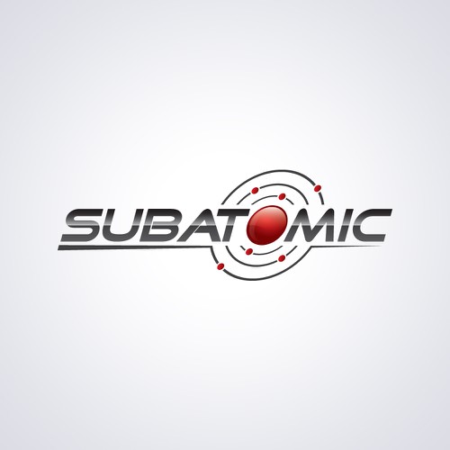 Help SUBATOMIC with a new logo Design by kingsandy