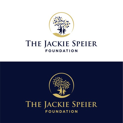 Logo for a foundation focused on bringing women and children our of poverty Design by NyantoSani