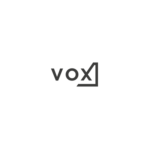 Vox Marketing rebrand Design by BrandWorks™