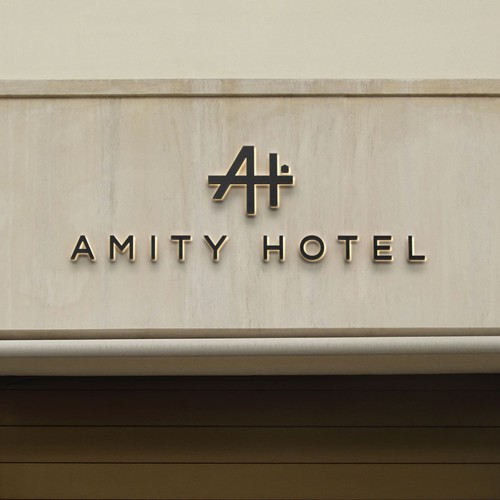 New Brand ID for Hotel Group based in Prague, Czech Republic Design by Logo D. Sign