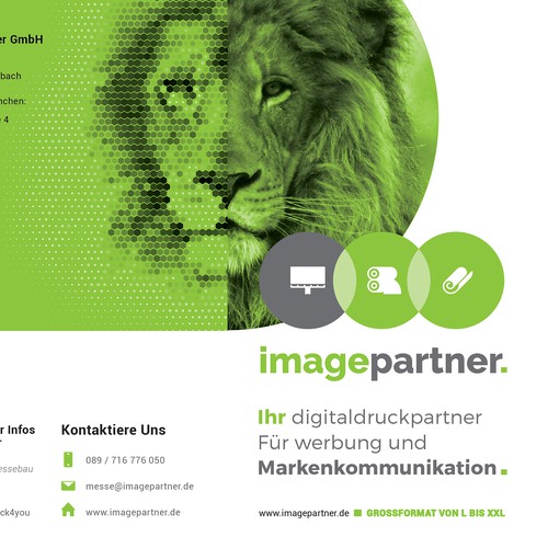 Brochure contest entry by zeljko_radakovic