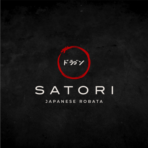 JAPANESE FINE DINING LOGO Design by RAPUNZEL27