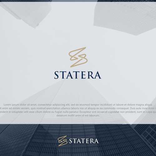 Luxurious, Minimal, Modern Logo Design for a High-End Advisory Firm Diseño de zp16