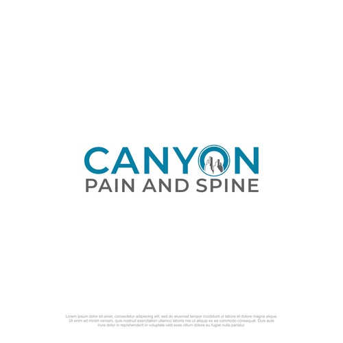 Diseño de Design a medical office logo. Interventional Pain Medicine de Jono.