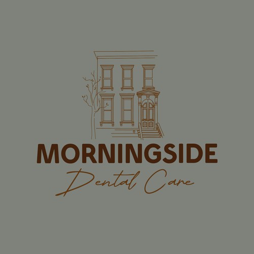 Morningside Dental Care Design by ALINAsINK