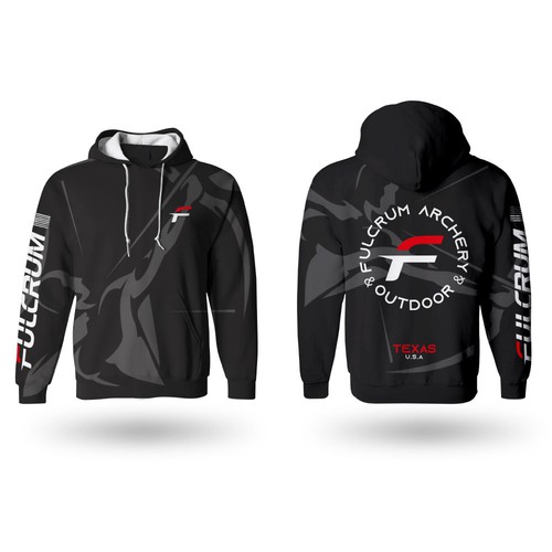 Team hoodie designs sale