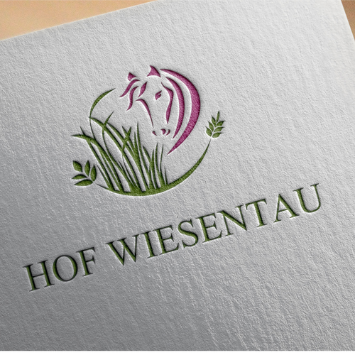 Logo & brand identity pack contest entry by R-D-sign