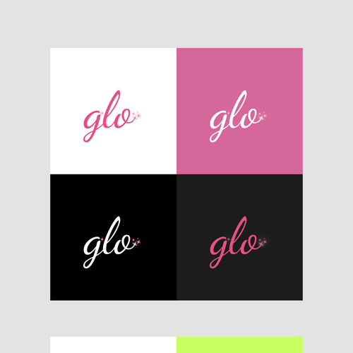 logo for a womens powder based supplement Design by DA Studio.