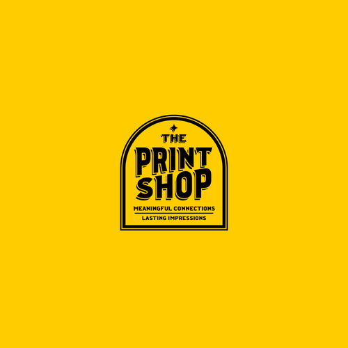 Reviving An Old Print Shop Design by Checkmates