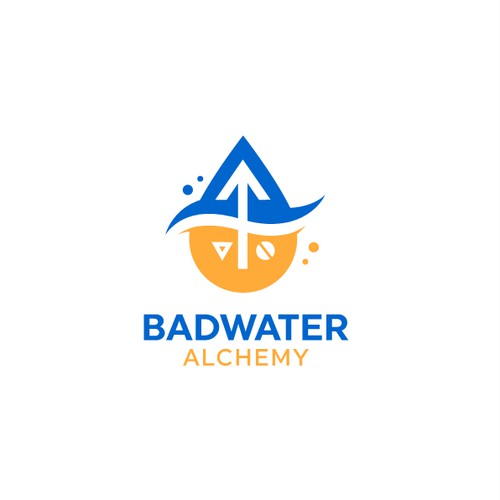 Design a distinct logo for a water treatment company Design by Artifexfaz