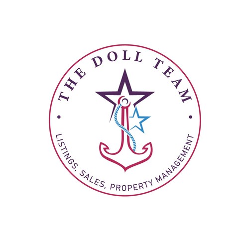 Combine the Navy and Real Estate... Powerful, logo needed for veteran-owned Real Estate Team Design by websmartusa