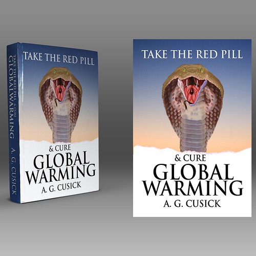 Wanted: ICONIC BOOK COVER Design by jok.r