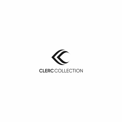 Elegant, timeless, classic logo for luxury brand "Clerc Collection" Design by kimen