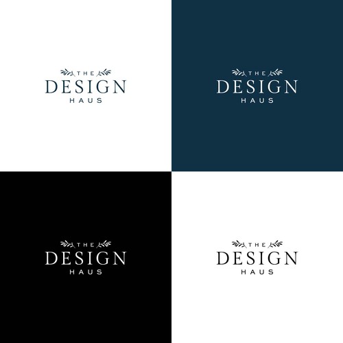 Design a minimal, yet luxury logo for a lavish floral company. Design by Eduardo Borboa