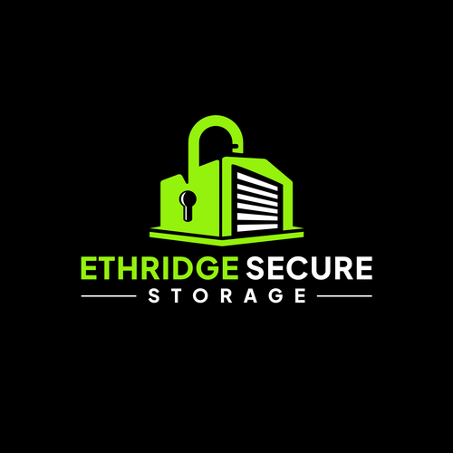 ethridge secure storage Design by HeyBro™
