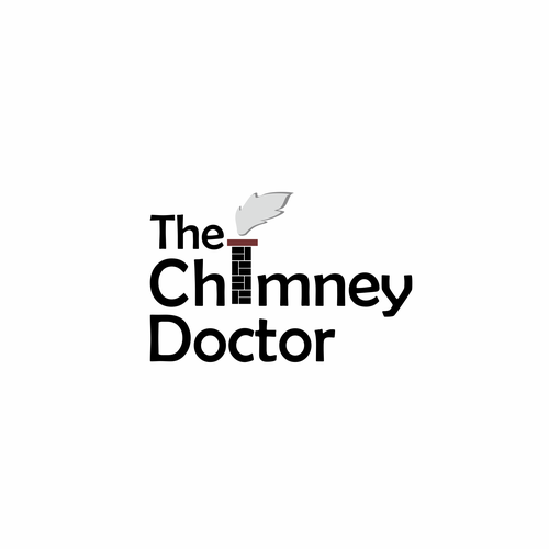 In need of basic three word design with chimney incorporated for my chimney company Design by bensathar