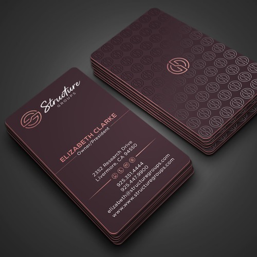 Eye Catching Business Card Needed! Design by RENEXIT