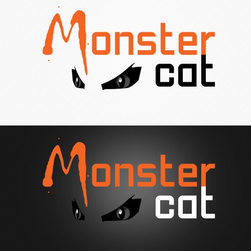 Logo for Monstercat Media Group [Music] Design by Paul Spades
