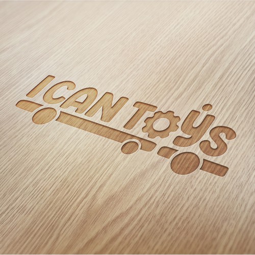 Design a toy logo for wooden interactive toys Design by maharet