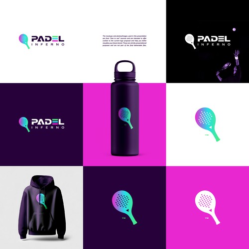 Logo & brand guide contest entry by spARTan