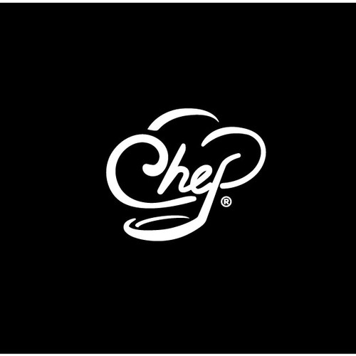 "CHEF": Food & Cooking Social Media Logo Design by ShiipArt ✅