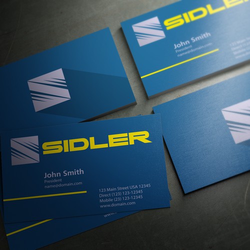 Logo & brand identity pack contest entry by Ezra Design™