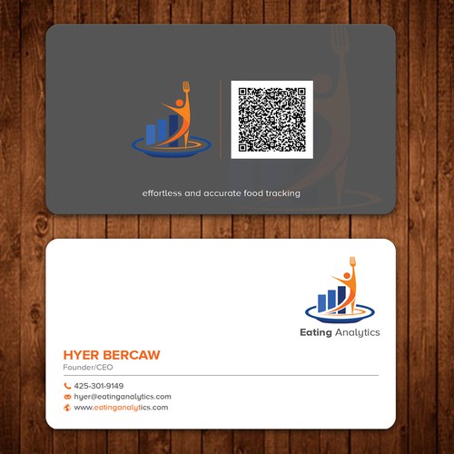 Smart looking business card Design by ™SF_Design™