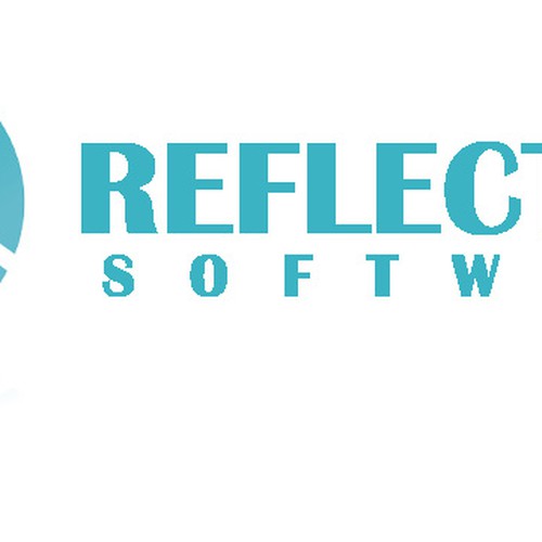 Reflection Software Logo Contest Design by Sameer Goel