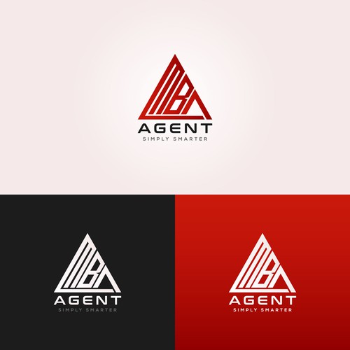 New Logo for The MBA Agent (and slogan) including image/icon Design by be.Infantry