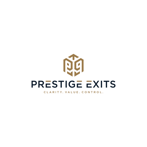 Logo & Brand for Boutique Advisory Design by Kuroi yuki