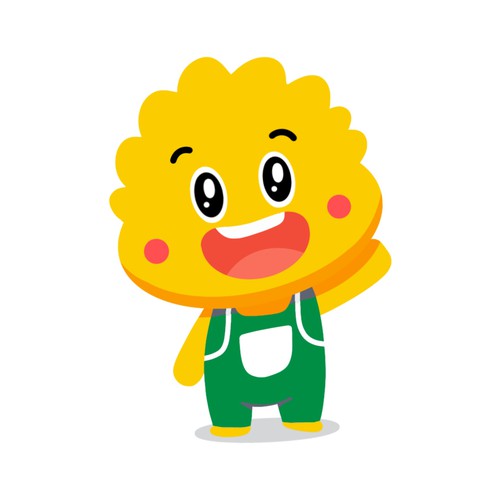 Diseño de Design a kids coding brand character/mascot de hartawan®