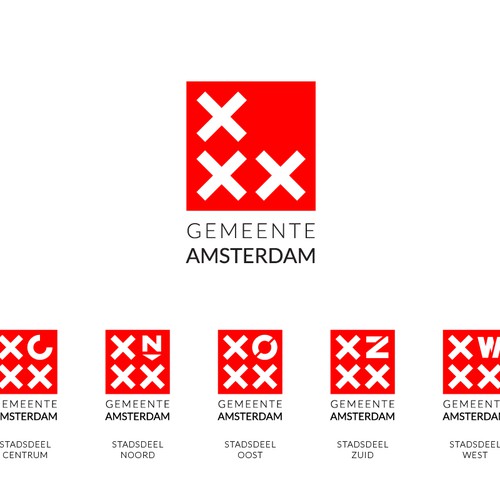 Community Contest: create a new logo for the City of Amsterdam Design by SimplicityFirst
