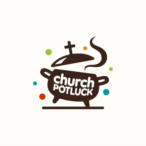 Logo for Intellectually Curious, Lighthearted Christian Media Design by TamaCidé